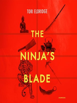 The Ninja's Blade - Audiobook